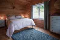 Bedroom The Lodge At Sheepswalk Farm - Stepaside