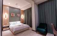 Kamar Tidur 7 HUSMA Hotel & Spa