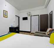 Kamar Tidur 4 Itsy By Treebo - Shelter Inn