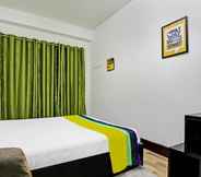 Kamar Tidur 3 Itsy By Treebo - Shelter Inn