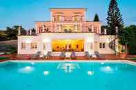 Swimming Pool Villa Stella di Sicilia