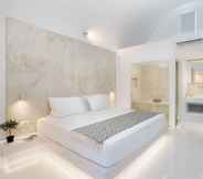 Bedroom 2 Cycladic Suites