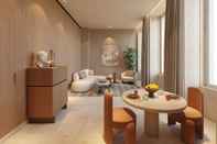 สิ่งอำนวยความสะดวกด้านความบันเทิง Six Senses Rome