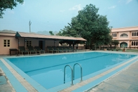 Swimming Pool Ranakpur Hill Resort