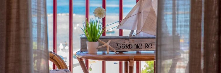 Bedroom Sardinia Re - Palm Beach