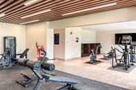 Fitness Center Luton Vacation Homes - Elite Downtown Residence