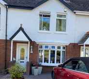 ภายนอกอาคาร 3 Remarkable 3-bed House in Belfast