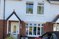 Luar Bangunan Remarkable 3-bed House in Belfast