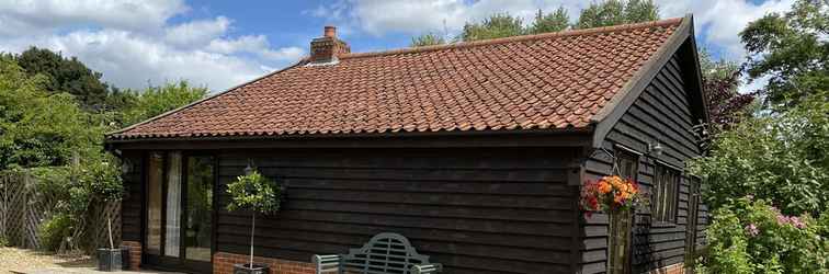 Exterior Brundish, Suffolk Barn, 2 Bed Idyllic 6 Acres