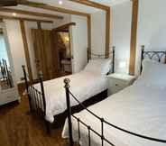 Bedroom 3 Brundish, Suffolk Barn, 2 Bed Idyllic 6 Acres