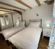 Bedroom 4 Brundish, Suffolk Barn, 2 Bed Idyllic 6 Acres