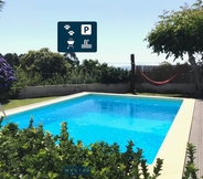 Swimming Pool 2 Priv Pool - Pet Friendly, Coimbra Mystay