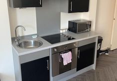 Lain-lain 3 Modern Studio Apt in the Heart of Leeds Centre