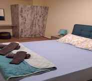 Bedroom 2 Maritinas Stone Apartment On The Beach