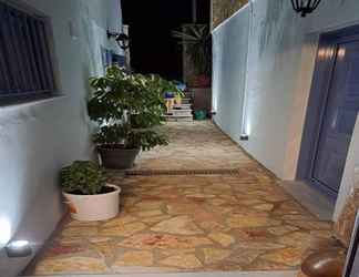 Lobby 2 Maritinas Stone Apartment On The Beach