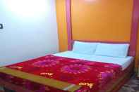 Bedroom Hotel KVS Residency