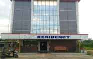 Exterior 4 Hotel KVS Residency