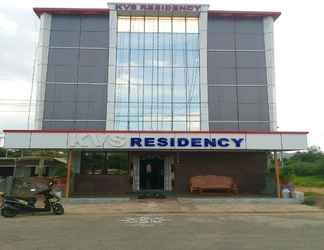 Exterior 2 Hotel KVS Residency