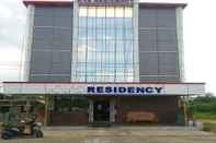 Bangunan Hotel KVS Residency