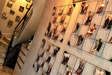 酒吧、咖啡厅和休息室 Pera Suits