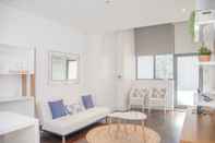 Common Space Liiiving - Carlos Alberto Apartment