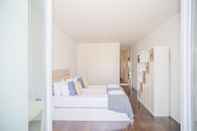 Bedroom Liiiving - Carlos Alberto Apartment