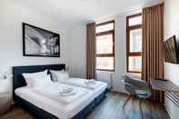 Bedroom Hotel Garni am Olgaeck