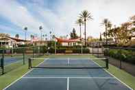 Fitness Center The Cottages at Golden Village Palms