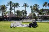 Common Space The Cottages at Golden Village Palms