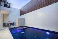 Kolam Renang Private Pool Villa Billiard Renovated 22