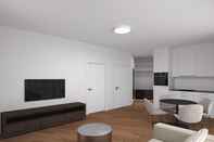 Common Space MOOI Apartments Grenchen