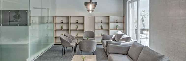 ล็อบบี้ MOOI Apartments Grenchen