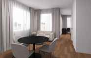 ห้องนอน 2 MOOI Apartments Grenchen