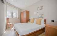 Kamar Tidur 6 Liiiving - Terrace Downtown Apartment