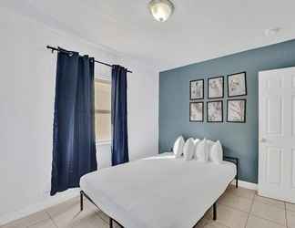 Kamar Tidur 2 Cozy Apartment in West Palm Beach, Minutes Away From Downtown! N°1