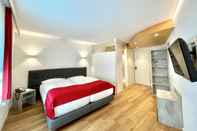 ห้องนอน Hotel Balsthal