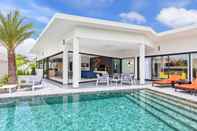 Kolam Renang Ultra Luxury Villa Oxygen Pool Brianna 4