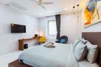 Kamar Tidur Ultra Luxury Villa Oxygen Pool Brianna 4