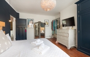 Bedroom 3 Stunning one Bedroom Flat With Large Terrace in Chiswick by Underthedoormat