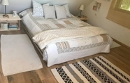 Bedroom 2 Beautiful Wooden Cottage in Nature, Croatia