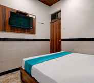 ห้องนอน 6 Hotel Tip Top Residency