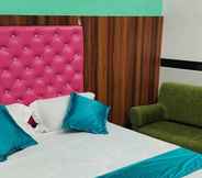 ห้องนอน 3 Hotel Tip Top Residency