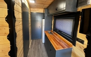 Bedroom 7 Bitez Tiny House