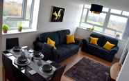 Common Space 2 Remarkable 2-bed Apartment in Leafy Sefton Park