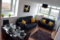 Common Space Remarkable 2-bed Apartment in Leafy Sefton Park