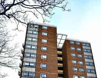 Exterior 2 Remarkable 2-bed Apartment in Leafy Sefton Park