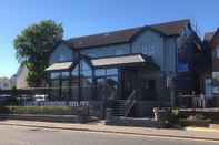 Exterior Loch Lomond Hotel