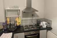 Kamar Tidur Beautiful one bed Apartment in Cardiff Good Links