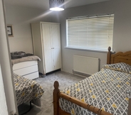 Bedroom 5 Beautiful one bed Apartment in Cardiff Good Links