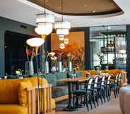 บาร์ คาเฟ่ และเลานจ์ 2 Van der Valk Hotel Schiedam